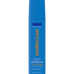 Minetan Moroccan Self Tan Foam (200 ml)