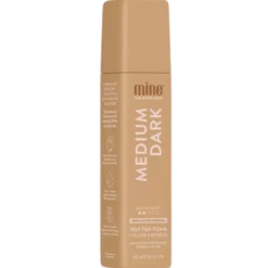 Minetan Subtle Golden Tone Medium Dark (200 ml)