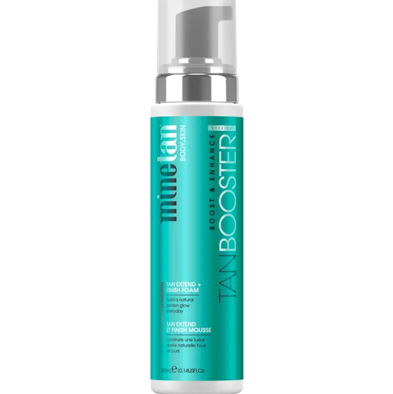 Minetan Tan Booster Everyday Foam (300 ml)