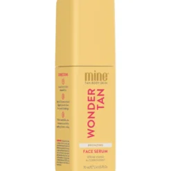 Minetan Wonder Tan Bronzing Face Serum (70 ml)