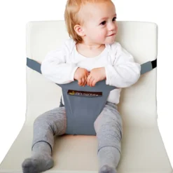 Minimonkey Minichair Grey (1 stk)