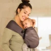 Minimonkey Mini Sling Grey (1 stk)