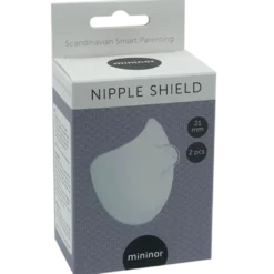 Mininor Ammebrik 21mm (2 stk)