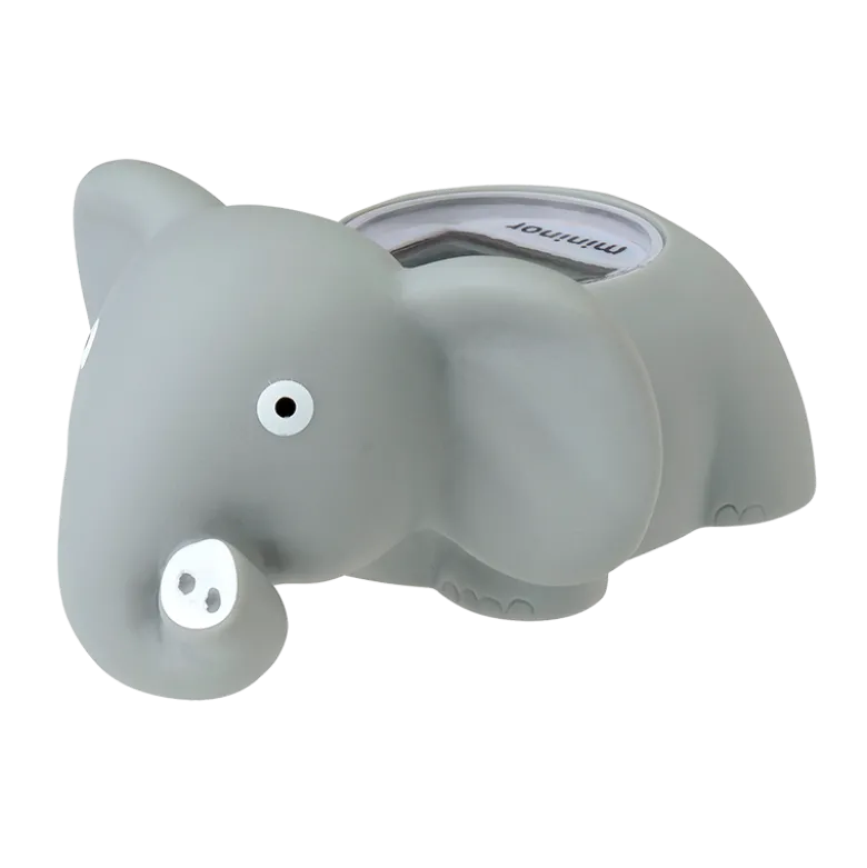 Mininor Badetermometer Elefant (1 stk)