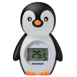 Mininor Badetermometer Pingvin (1 stk)