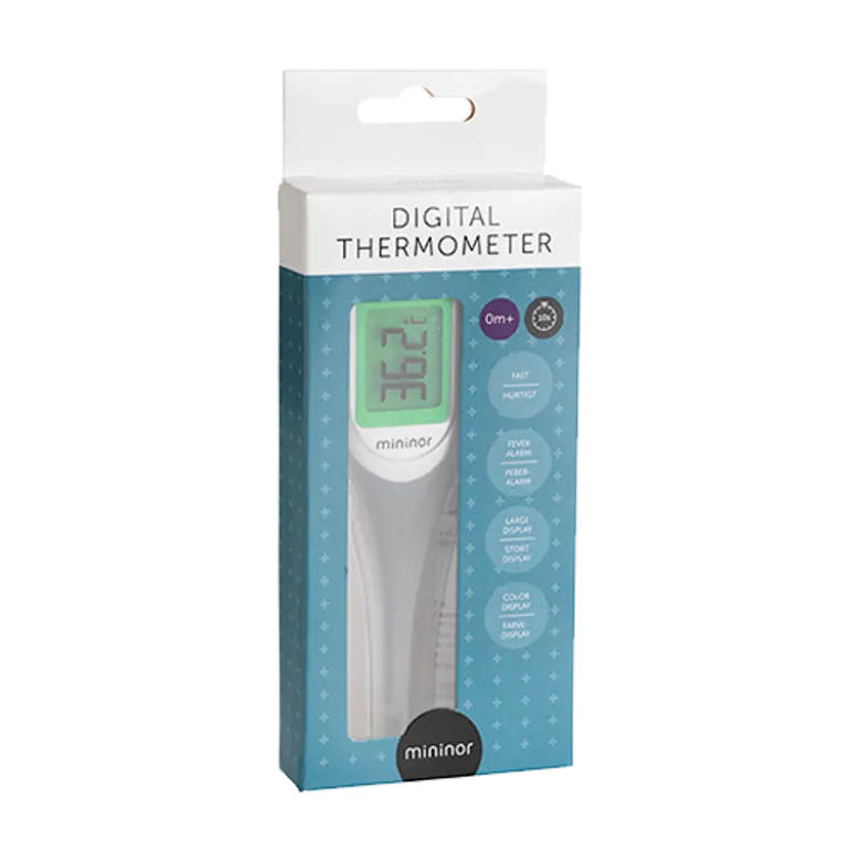 Mininor Digitalt Termometer (1 stk)