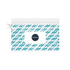 Mininor Dry Wipes Rejsetaske (1 stk)