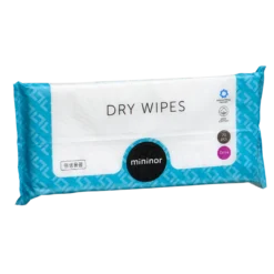 Mininor Dry Wipes (20 stk)