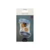 Mininor Latexsut 0+ Mdr Blå (2 stk)