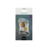 Mininor Latexsut 0+ Mdr Grå (2 stk)