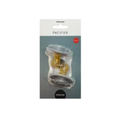 Mininor Latexsut 6+ Mdr Grå (2 stk)
