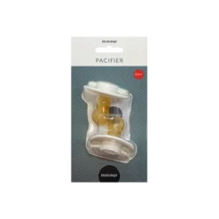 Mininor Latexsut 6+ Mdr Hvid (2 stk)