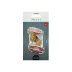 Mininor Latexsut 6+ Mdr Pink (2 stk)
