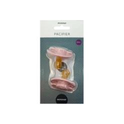 Mininor Latexsut 0+ Mdr Pink (2 stk)