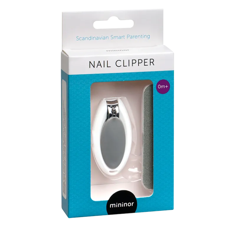 Mininor Negleklipper (1 stk)