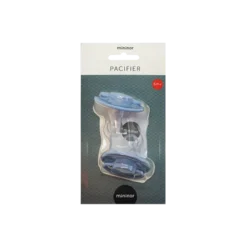 Mininor Silikonesut 6+ Mdr Blå (2 stk)