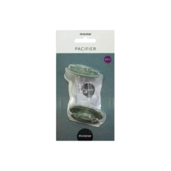 Mininor Silikonesut 0+ Mdr Grøn (2 stk)