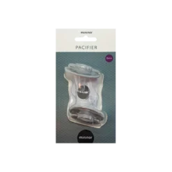 Mininor Silikonesut 0+ Mdr Grå (2 stk)