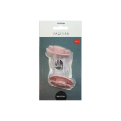 Mininor Silikonesut 6+ Mdr Pink (2 stk)