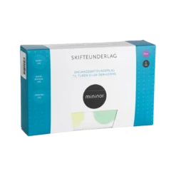Mininor Skifteunderlag (6 stk)