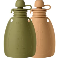Mininor Smoothiepose Mosgrøn/Rådyr 120 ml (2 stk)