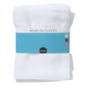 Mininor Stofble Hvid (10 stk)