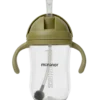Mininor Sugerørskop Tritan Mosgrøn (330 ml)