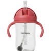 Mininor Sugerørskop Tritan Rabarber (330 ml)