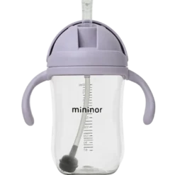 Mininor Sugerørskop Tritan Syren (330 ml)