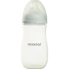 Mininor Sutteflaske PP Flaskesut 0M+ (240 ml)