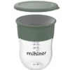 Mininor Træningskop Pilegrøn (220 ml)