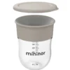 Mininor Træningskop Skyet Morgen (220 ml)
