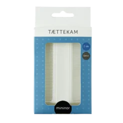 Mininor Tættekam (2 stk)