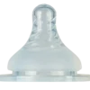 Mininor Wide-Neck Flaskesut Antikolik 6M (2 stk)