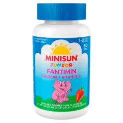 Minisun Junior Fantimin (60 stk)