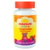 Minisun Junior Teddymin Multivitamin (60 stk)