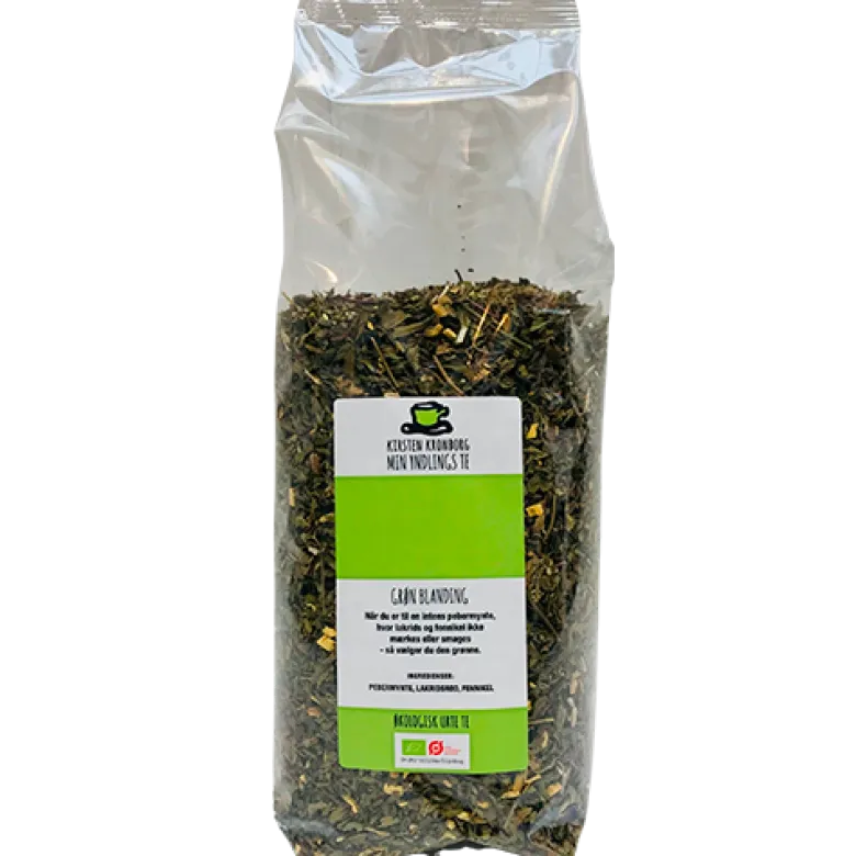 Min Yndlings Te Grøn Blanding Ø (150 g)