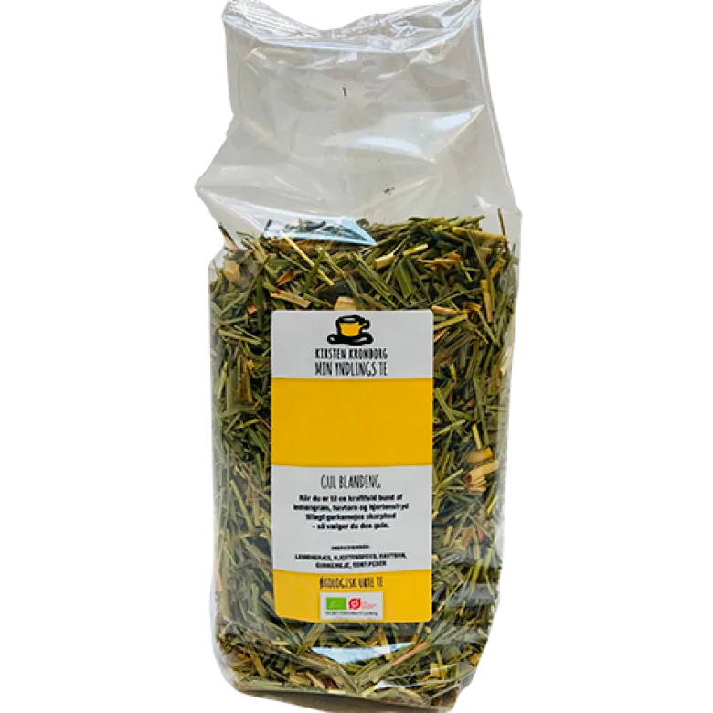 Min Yndlings Te Gul Blanding Ø (180 g)