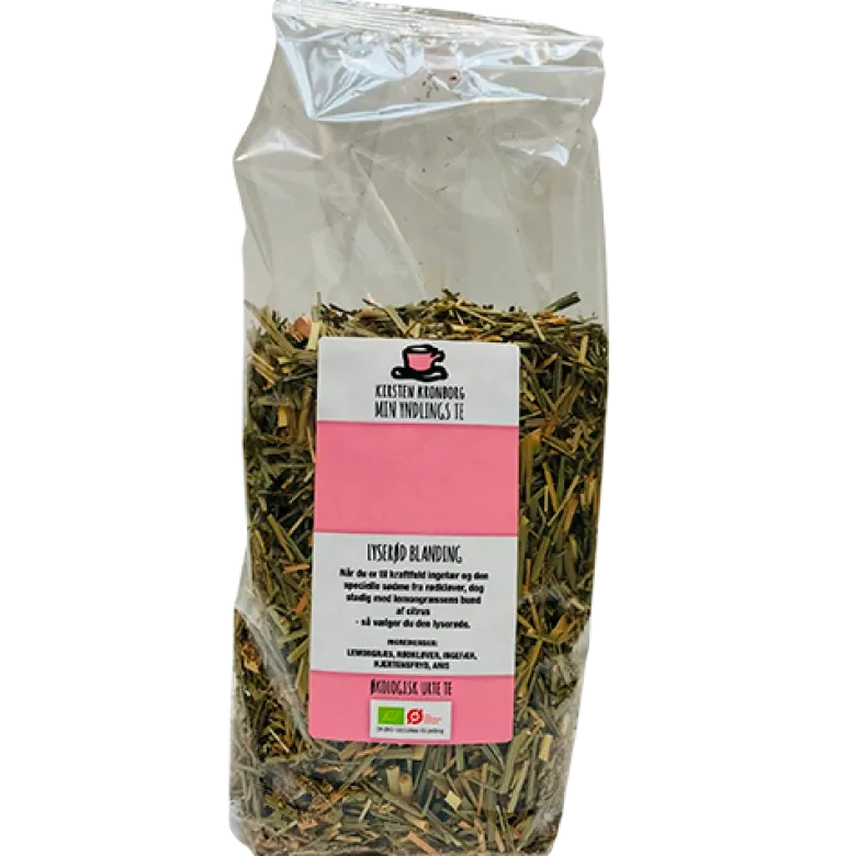 Min Yndlings Te Lyserød Blanding Ø (180 g)