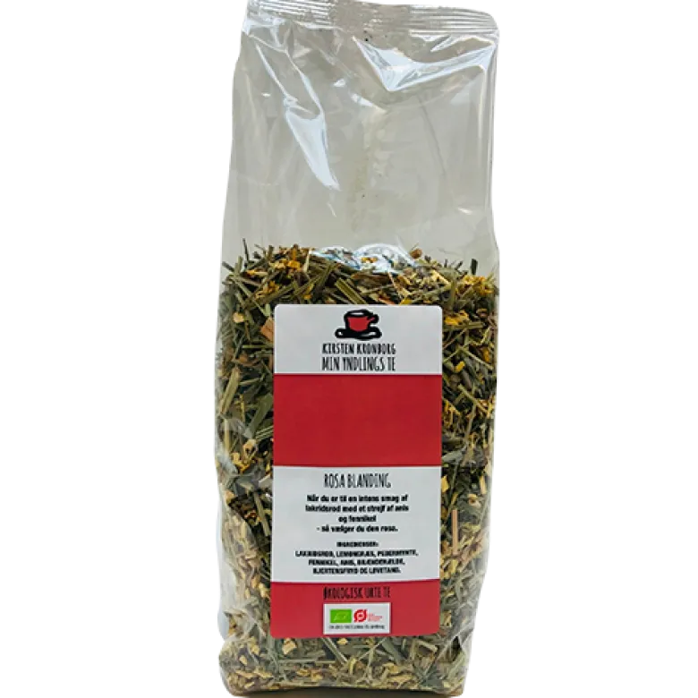 Min Yndlings Te Rosa Blanding Ø (230 g)