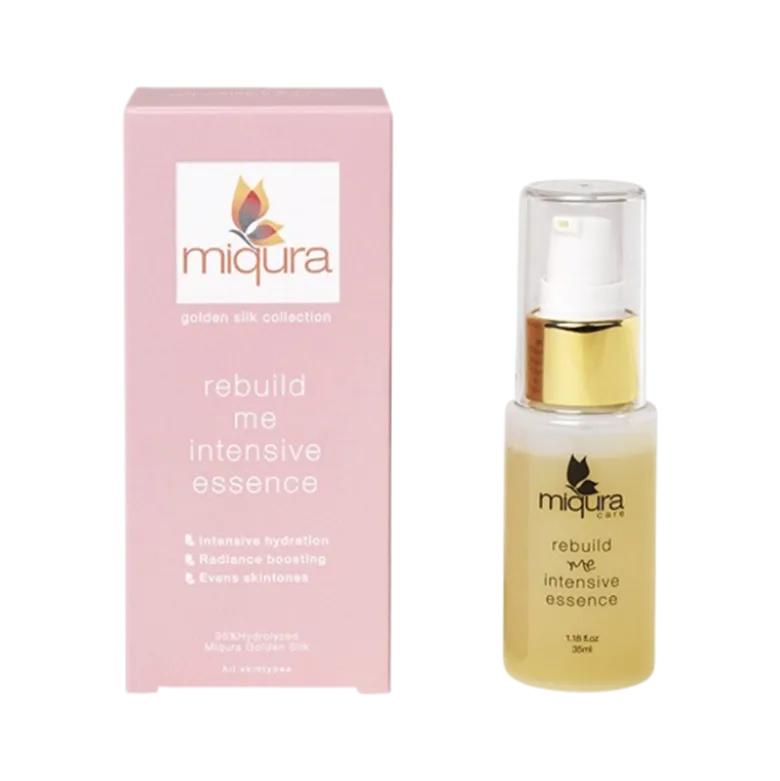 Miqura Care Rebuild Me Intensive Essence 35 ml.