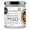 Miso Brown Rice Ø upasteuriseret (150 g)
