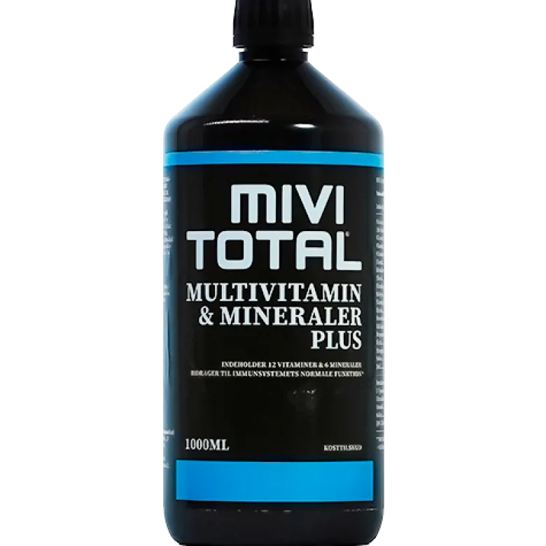 Mivi Total Plus (1 liter)
