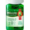 Møllers Tran Kapsler Omega-3 (150 kaps)