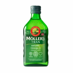 Møllers Tran Neutral (250 ml)