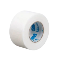 3M Micropore Kirurgisk Tape 5 cm x 10 m (1 stk)