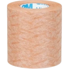 3M Micropore Kirurgisk Tape Lysebrun 5 cm x 9,1 m (1 stk)