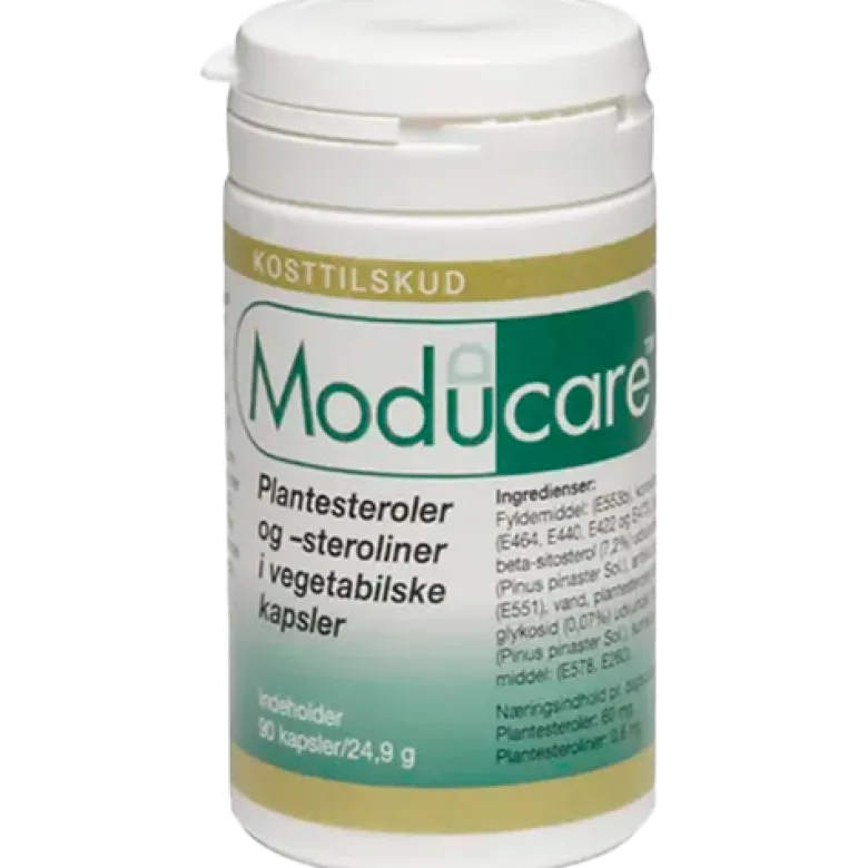 Moducare 90 kapsler