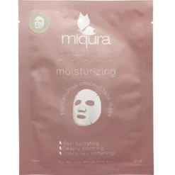 Moisturizing sheet Face Mask coconut