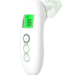 Momcozy Berøringsfri Pande- og Øretermometer (1 stk)